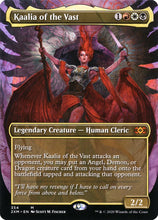 Load image into Gallery viewer, Kaalia of the Vast (Showcase) [Double Masters]
