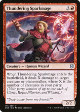 Load image into Gallery viewer, Thundering Sparkmage [Zendikar Rising]

