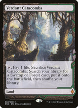 Load image into Gallery viewer, Verdant Catacombs [Zendikar Rising Expeditions]
