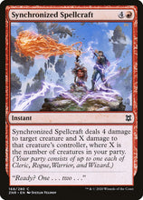 Load image into Gallery viewer, Synchronized Spellcraft [Zendikar Rising]
