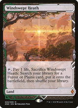 Load image into Gallery viewer, Windswept Heath [Zendikar Rising Expeditions]
