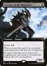 Load image into Gallery viewer, Scourge of the Skyclaves (Extended Art) [Zendikar Rising]
