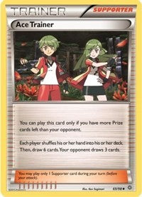 Ace Trainer [XY - Ancient Origins]