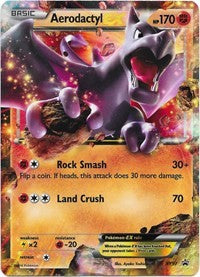 Aerodactyl EX - XY97 [XY Promos]
