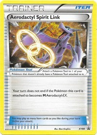 Aerodactyl Spirit Link - XY99 [XY Promos]