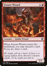 Load image into Gallery viewer, Fissure Wizard [Zendikar Rising]
