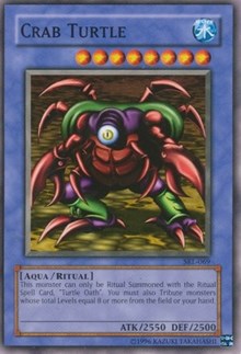 Crab Turtle [SRL-069] Common