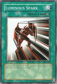 Luminous Spark [SRL-100] Common