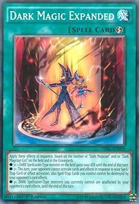 Dark Magic Expanded [TDIL-EN059] Common