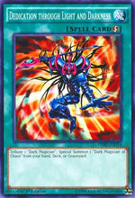 Load image into Gallery viewer, Dedication through Light and Darkness [DPRP-EN014] Common
