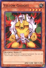 Load image into Gallery viewer, Yellow Gadget [DPRP-EN023] Common
