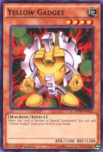 Load image into Gallery viewer, Yellow Gadget [DPRP-EN023] Common

