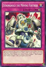Load image into Gallery viewer, Stronghold the Moving Fortress [DPRP-EN024] Common
