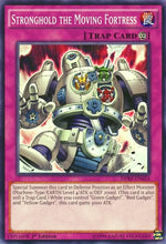 Load image into Gallery viewer, Stronghold the Moving Fortress [DPRP-EN024] Common
