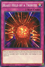 Load image into Gallery viewer, Blast Held by a Tribute [DPRP-EN034] Common
