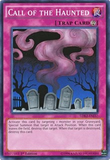 Call of the Haunted [LDK2-ENJ37] Common