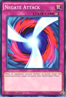 Negate Attack [SDKS-EN032] Common