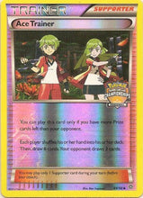 Load image into Gallery viewer, Ace Trainer - 69/98 (Regional Championship Promo) [League &amp; Championship Cards]
