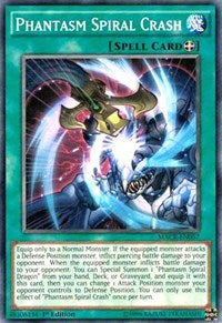 Phantasm Spiral Crash [MACR-EN057] Common