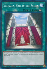 Load image into Gallery viewer, Valhalla, Hall of the Fallen [SR05-EN029] Common
