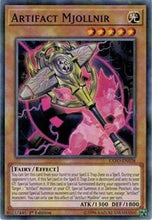 Load image into Gallery viewer, Artifact Mjollnir [EXFO-EN028] Common
