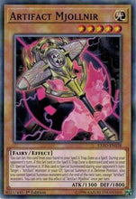 Load image into Gallery viewer, Artifact Mjollnir [EXFO-EN028] Common
