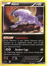 Load image into Gallery viewer, Absol - XY178 [XY Promos]
