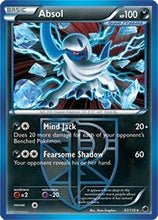 Load image into Gallery viewer, Absol (Moltres Legendary Battle Deck) [Deck Exclusives]
