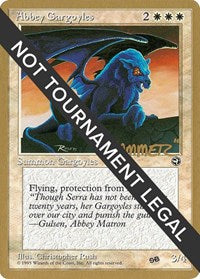 Abbey Gargoyles - 1996 Shawn 
