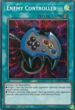 Load image into Gallery viewer, Enemy Controller [LCKC-EN032] Secret Rare
