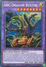 Load image into Gallery viewer, ABC-Dragon Buster [LCKC-EN059] Secret Rare
