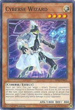 Load image into Gallery viewer, Cyberse Wizard [SP18-EN003] Common
