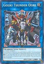 Load image into Gallery viewer, Gouki Thunder Ogre [SP18-EN035] Common
