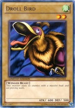 Load image into Gallery viewer, Droll Bird [WCPP-EN001] Rare
