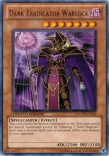 Load image into Gallery viewer, Dark Eradicator Warlock [WCPP-EN014] Rare
