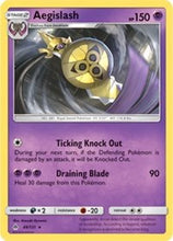 Load image into Gallery viewer, Aegislash [SM - Forbidden Light]
