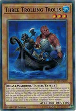 Load image into Gallery viewer, Three Trolling Trolls [FLOD-EN030] Common
