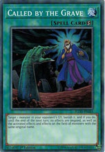 Load image into Gallery viewer, Called by the Grave [FLOD-EN065] Common
