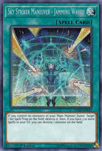 Load image into Gallery viewer, Sky Striker Maneuver - Jamming Waves! [DASA-EN032] Secret Rare
