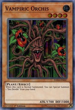 Load image into Gallery viewer, Vampiric Orchis [DASA-EN047] Super Rare
