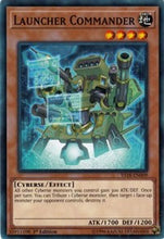 Load image into Gallery viewer, Launcher Commander [YS18-EN009] Common
