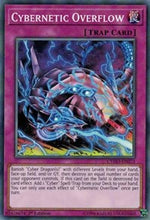 Load image into Gallery viewer, Cybernetic Overflow [CYHO-EN073] Common
