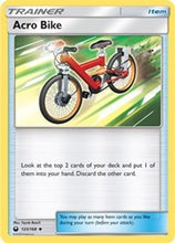 Load image into Gallery viewer, Acro Bike [SM - Celestial Storm]
