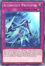 Load image into Gallery viewer, Altergeist Protocol [MP18-EN151] Super Rare
