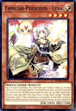 Load image into Gallery viewer, Familiar-Possessed - Lyna [MP18-EN010] Common
