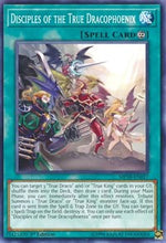 Load image into Gallery viewer, Disciples of the True Dracophoenix [MP18-EN017] Common
