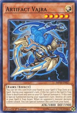 Load image into Gallery viewer, Artifact Vajra [MP18-EN027] Common

