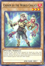 Load image into Gallery viewer, Chosen by the World Chalice [MP18-EN045] Common
