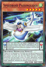 Load image into Gallery viewer, Speedroid Passinglider [MP18-EN102] Common
