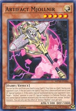 Load image into Gallery viewer, Artifact Mjollnir [MP18-EN186] Common
